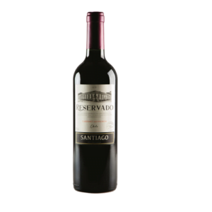Vinho Santiago Cabernet Sauvignon Reservado Tinto 750ml