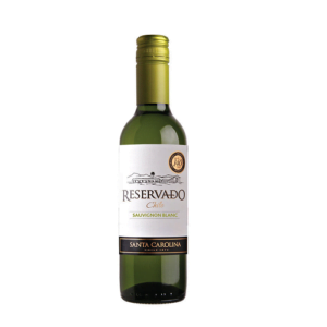 Vinho Santa Carolina Reservado Sauvignon Blanc 375ml