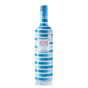 Vinho Rosé Piscine Stripes Suave 750ml