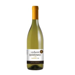 Vinho Santa Carolina Reservado Chardonnay 750ml