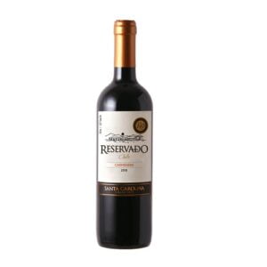 Vinho Santa Carolina Reservado Carmenère 750ml