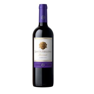 Vinho Santa Helena Carmenere Reservado 750ml