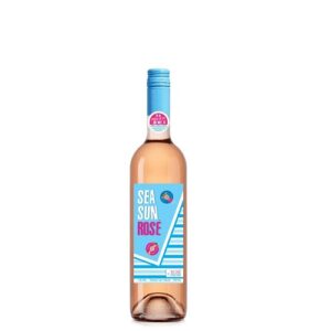 Vinho Vin De France Sea Sun Rose 750Ml