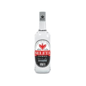 Cachaça Seleta Prata 1000Ml