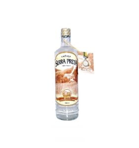 Cachaça Serra preta 700ml