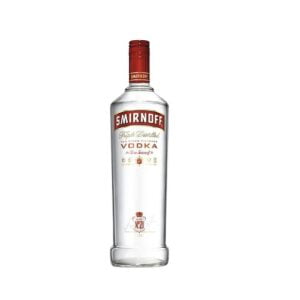 Vodka Smirnoff nacional  998ml