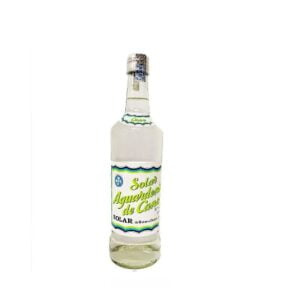 Cachaça Solar Branca 900ml
