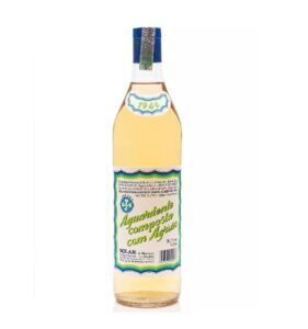 Cachaça Solar Agrião 900ml