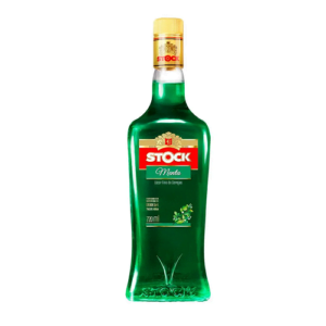 Licor Stock creme de Menta 720ml