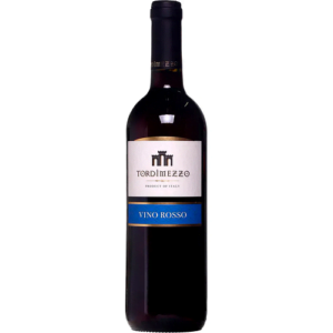 Vinho Italiano Tordimezzo Rosso 750ml