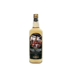 Cachaça Vale Verde Ouro 1000ml