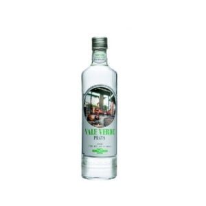 Cachaça Vale Verde Prata 700ml