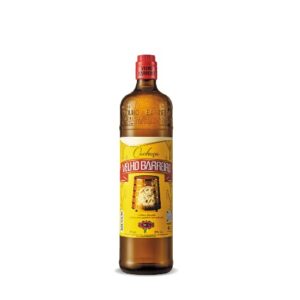 Cachaça Velho Barreiro