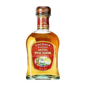 Cachaça Velho Pescador 2 anos 750ml