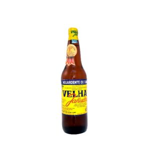 Cachaça Velha Januaria 600ml